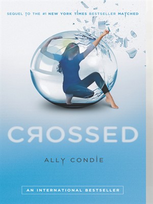 Cover of Crossed